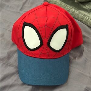 Disney Spider Hero Red and Blue Costume